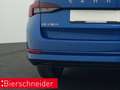 Skoda Octavia Combi 2.0 TDI DSG Style NAVI AHK STANDHZG HUD Blau - thumbnail 22
