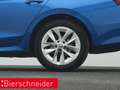 Skoda Octavia Combi 2.0 TDI DSG Style NAVI AHK STANDHZG HUD Blau - thumbnail 28