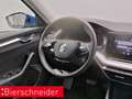 Skoda Octavia Combi 2.0 TDI DSG Style NAVI AHK STANDHZG HUD Blau - thumbnail 13