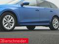 Skoda Octavia Combi 2.0 TDI DSG Style NAVI AHK STANDHZG HUD Azul - thumbnail 33