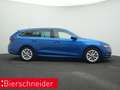Skoda Octavia Combi 2.0 TDI DSG Style NAVI AHK STANDHZG HUD Blau - thumbnail 7