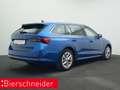 Skoda Octavia Combi 2.0 TDI DSG Style NAVI AHK STANDHZG HUD Blau - thumbnail 6