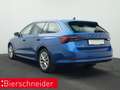 Skoda Octavia Combi 2.0 TDI DSG Style NAVI AHK STANDHZG HUD Blau - thumbnail 4