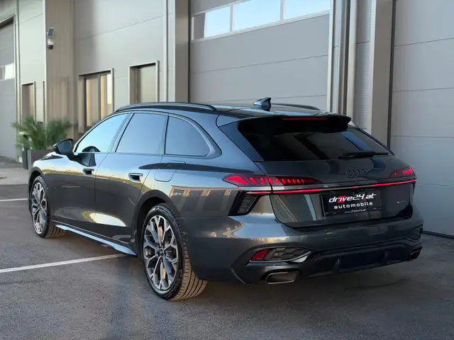 Audi A6 S-LINE INT+EXT A6 eHybrid quattro 220kW AHK MATRIX 20" BEIFAHRERDISPLAY Ansicht 5