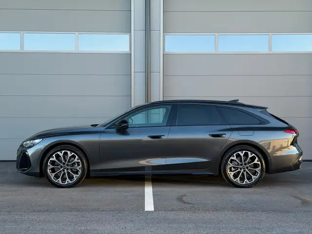 Audi A6 S-LINE INT+EXT A6 eHybrid quattro 220kW AHK MATRIX 20" BEIFAHRERDISPLAY Ansicht 4
