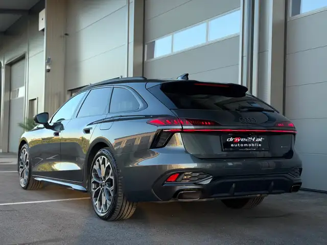 Audi A6 S-LINE INT+EXT A6 eHybrid quattro 220kW AHK MATRIX 20" BEIFAHRERDISPLAY Ansicht 6