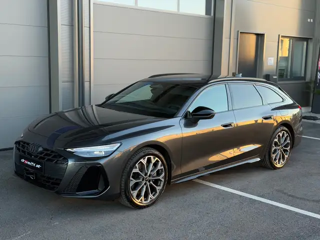 Audi A6 S-LINE INT+EXT A6 eHybrid quattro 220kW AHK MATRIX 20" BEIFAHRERDISPLAY Ansicht 28
