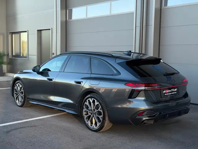 Audi A6 S-LINE INT+EXT A6 eHybrid quattro 220kW AHK MATRIX 20" BEIFAHRERDISPLAY Ansicht 29