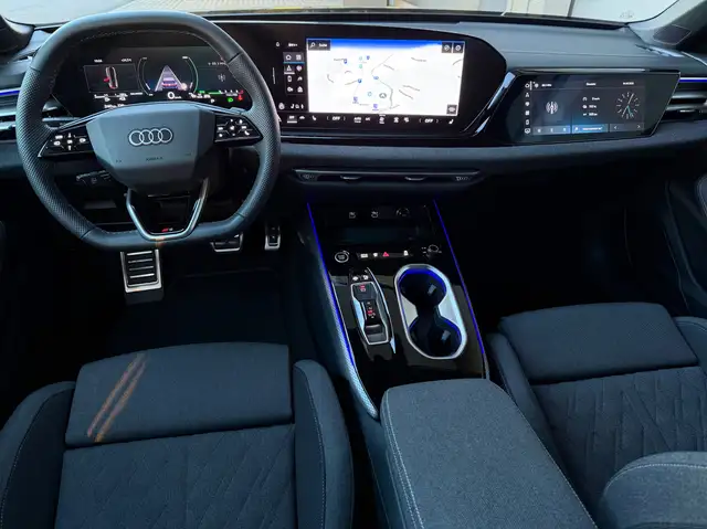 Audi A6 S-LINE INT+EXT A6 eHybrid quattro 220kW AHK MATRIX 20" BEIFAHRERDISPLAY Ansicht 40