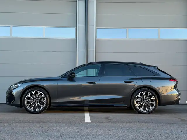Audi A6 S-LINE INT+EXT A6 eHybrid quattro 220kW AHK MATRIX 20" BEIFAHRERDISPLAY Ansicht 22