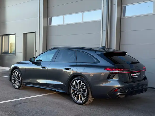 Audi A6 S-LINE INT+EXT A6 eHybrid quattro 220kW AHK MATRIX 20" BEIFAHRERDISPLAY Ansicht 21