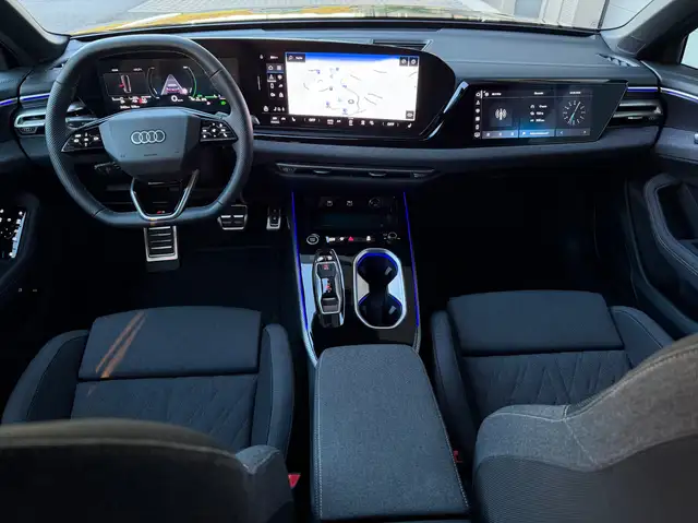Audi A6 S-LINE INT+EXT A6 eHybrid quattro 220kW AHK MATRIX 20" BEIFAHRERDISPLAY Ansicht 13