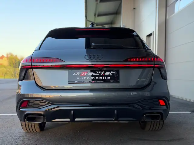 Audi A6 S-LINE INT+EXT A6 eHybrid quattro 220kW AHK MATRIX 20" BEIFAHRERDISPLAY Ansicht 8
