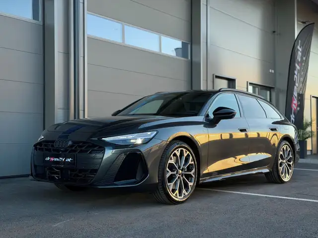 Audi A6 S-LINE INT+EXT A6 eHybrid quattro 220kW AHK MATRIX 20" BEIFAHRERDISPLAY Ansicht 24