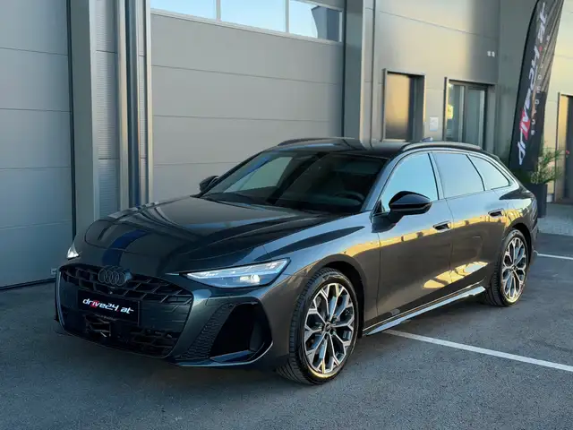 Audi A6 S-LINE INT+EXT A6 eHybrid quattro 220kW AHK MATRIX 20" BEIFAHRERDISPLAY Ansicht 26