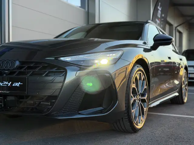 Audi A6 S-LINE INT+EXT A6 eHybrid quattro 220kW AHK MATRIX 20" BEIFAHRERDISPLAY Ansicht 9