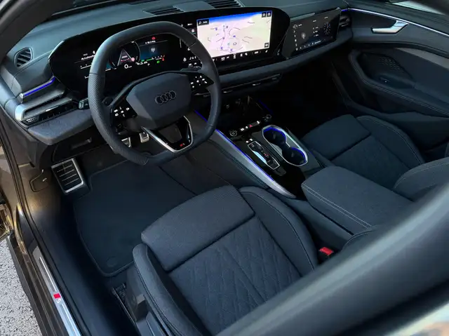 Audi A6 S-LINE INT+EXT A6 eHybrid quattro 220kW AHK MATRIX 20" BEIFAHRERDISPLAY Ansicht 10