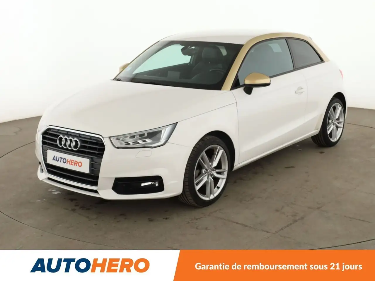 Audi A1 1.4 TDI Ultra S Line