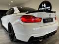 BMW 420 dAS/ CABRIO/ PACK M PERFORMANCE/ LOOK M4/ BI-XENON Blanc - thumbnail 3