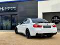 BMW 420 dAS/ CABRIO/ PACK M PERFORMANCE/ LOOK M4/ BI-XENON Blanc - thumbnail 6