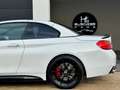 BMW 420 dAS/ CABRIO/ PACK M PERFORMANCE/ LOOK M4/ BI-XENON Blanc - thumbnail 14