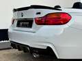BMW 420 dAS/ CABRIO/ PACK M PERFORMANCE/ LOOK M4/ BI-XENON Blanc - thumbnail 10