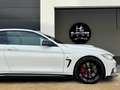BMW 420 dAS/ CABRIO/ PACK M PERFORMANCE/ LOOK M4/ BI-XENON Blanc - thumbnail 13
