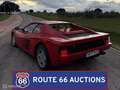 Ferrari Testarossa | 1989 | Route 66 Auctions Negro - thumbnail 4