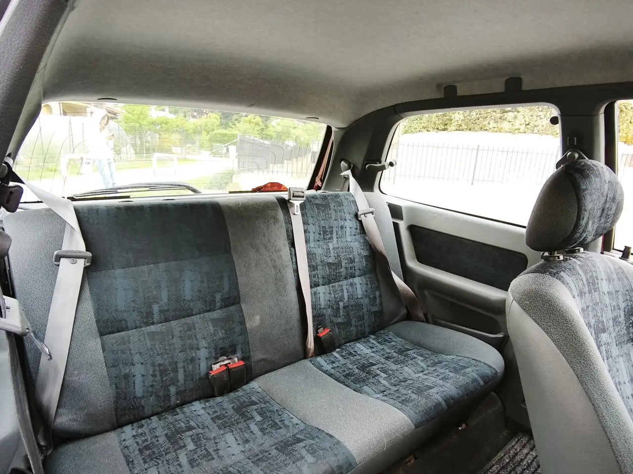 Renault Clio I 1996 3p 1.2 RN, foto 3