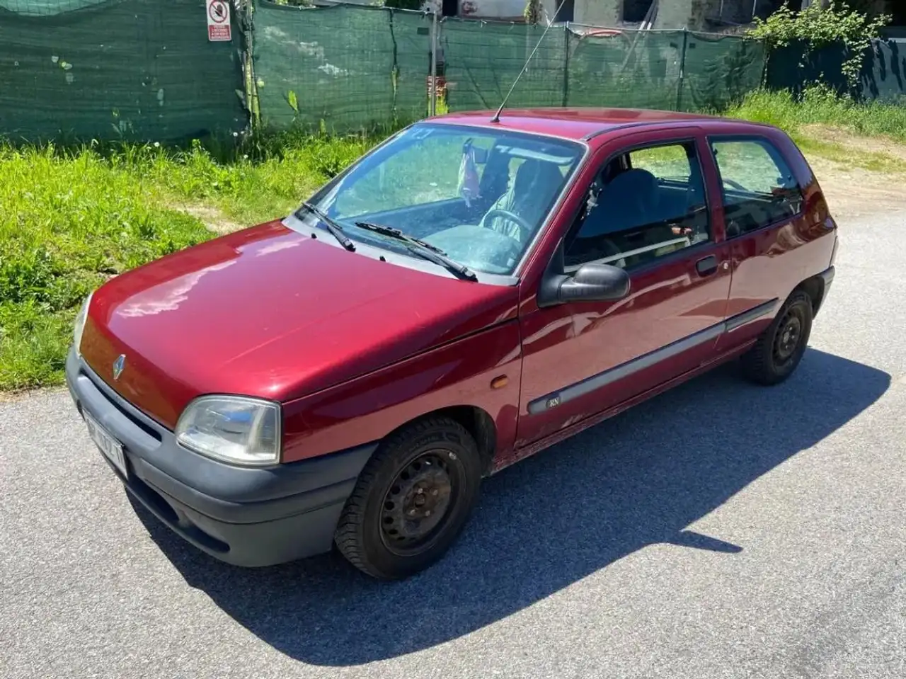 Renault Clio I 1996 3p 1.2 RN, foto 10
