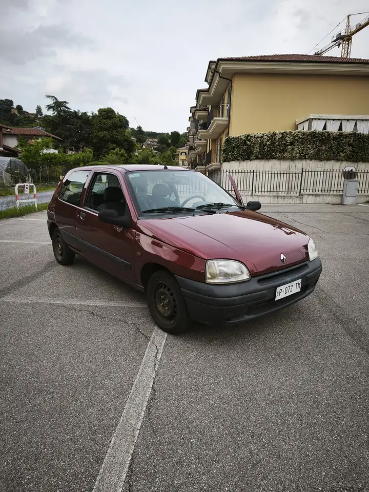Renault Clio I 1996 3p 1.2 RN, foto 7