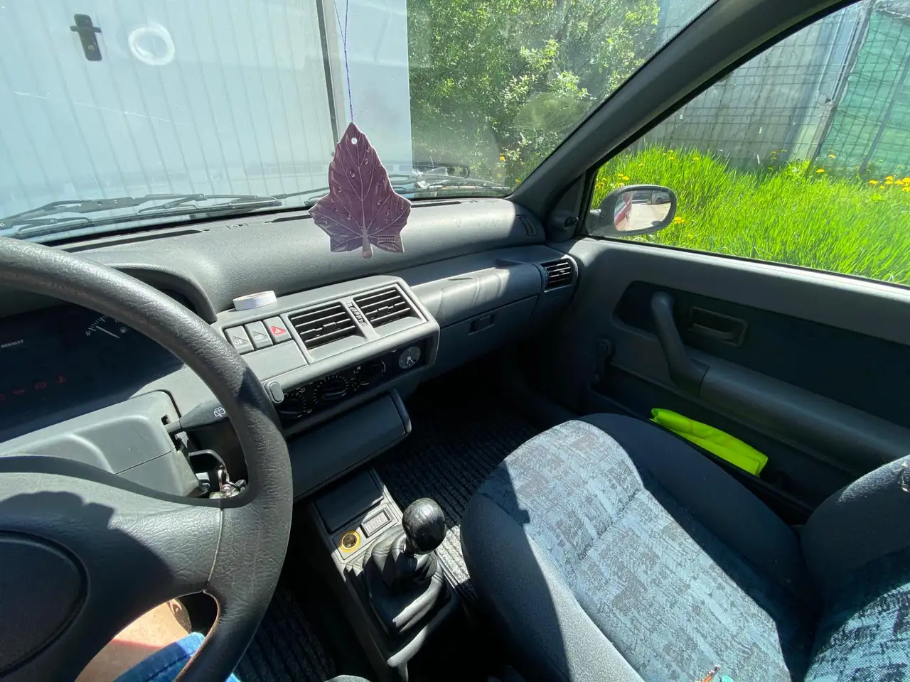 Renault Clio I 1996 3p 1.2 RN, foto 8