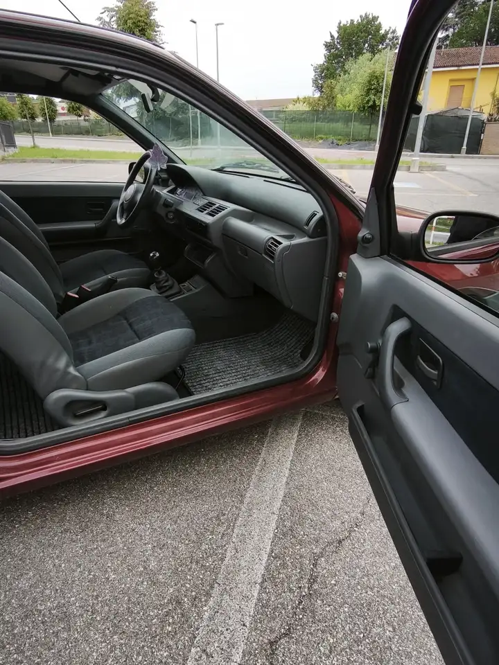 Renault Clio I 1996 3p 1.2 RN, foto 4