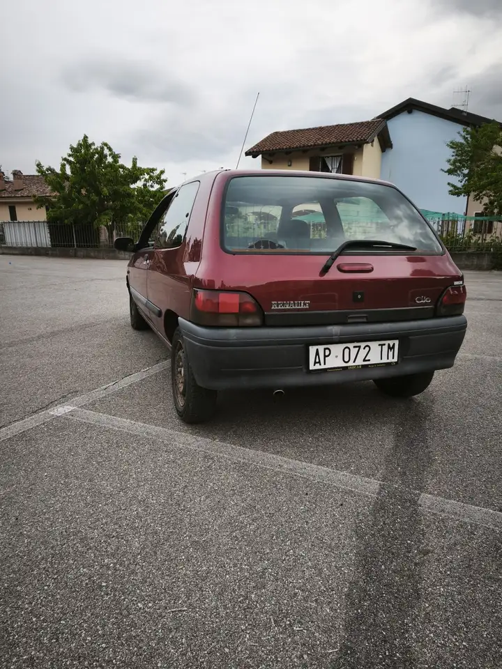 Renault Clio I 1996 3p 1.2 RN, foto 2