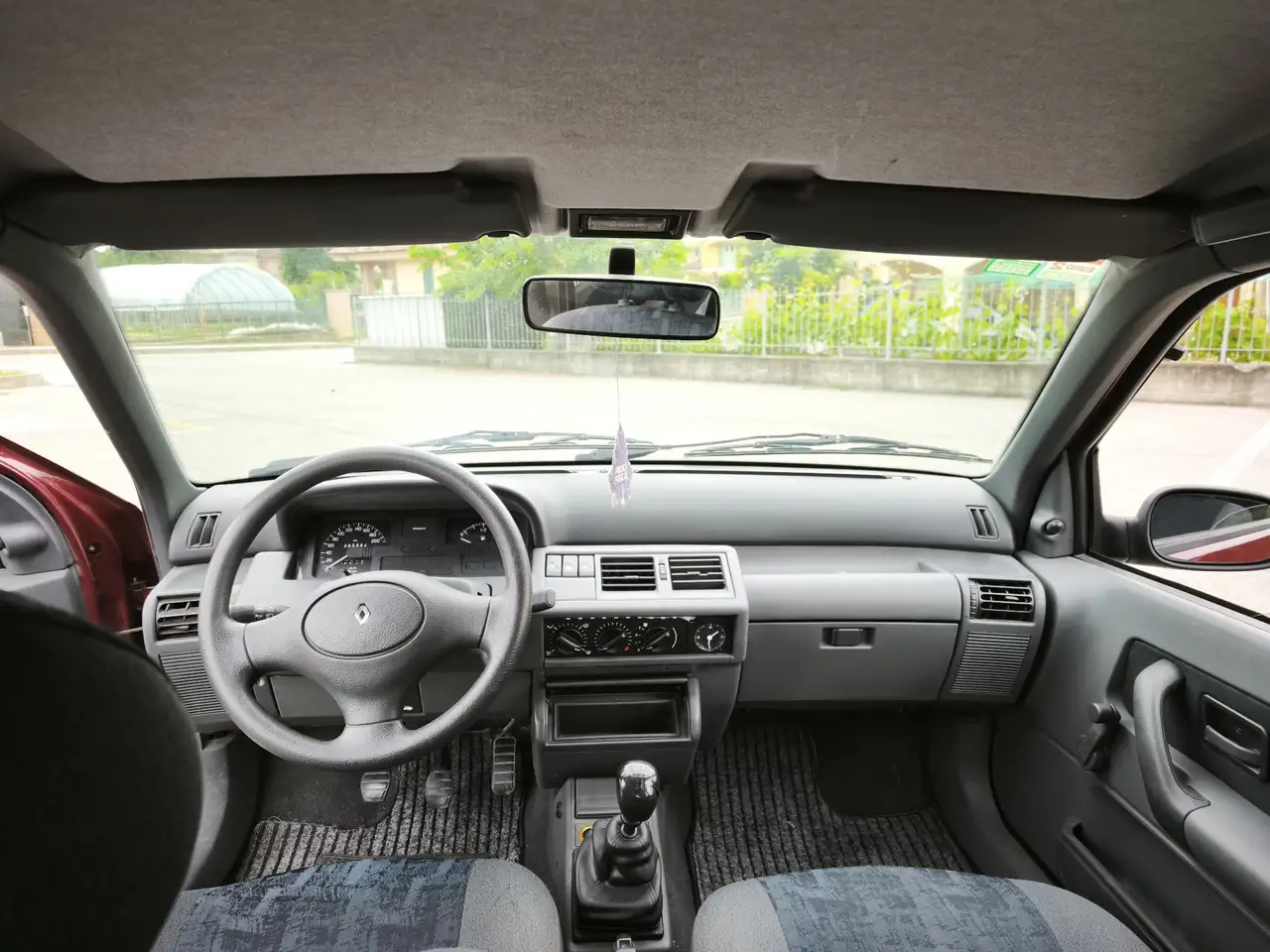 Renault Clio I 1996 3p 1.2 RN, foto 5