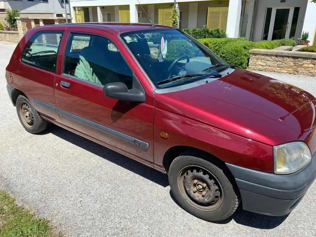 Renault Clio I 1996 3p 1.2 RN, foto 9