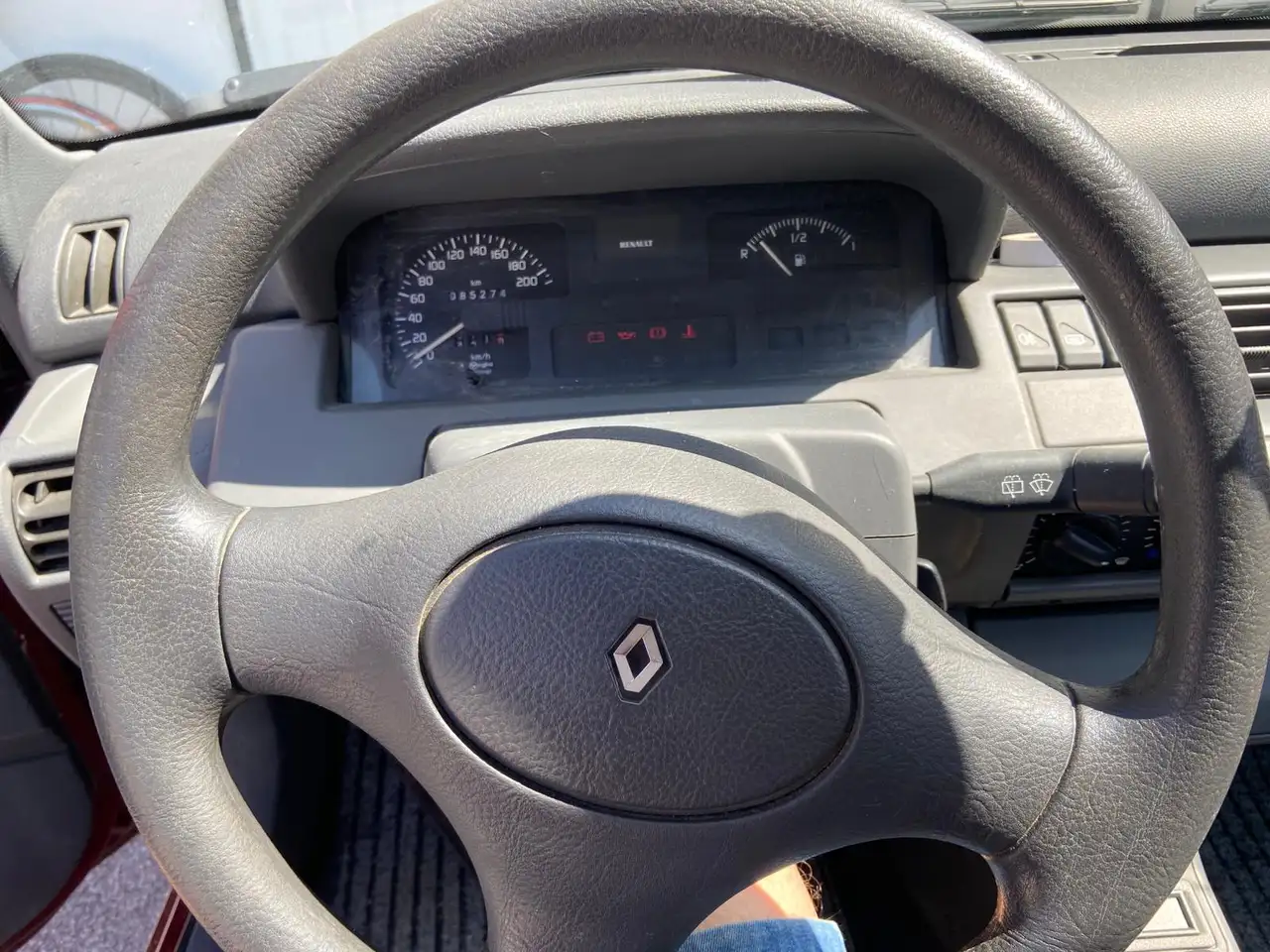 Renault Clio I 1996 3p 1.2 RN, foto 11