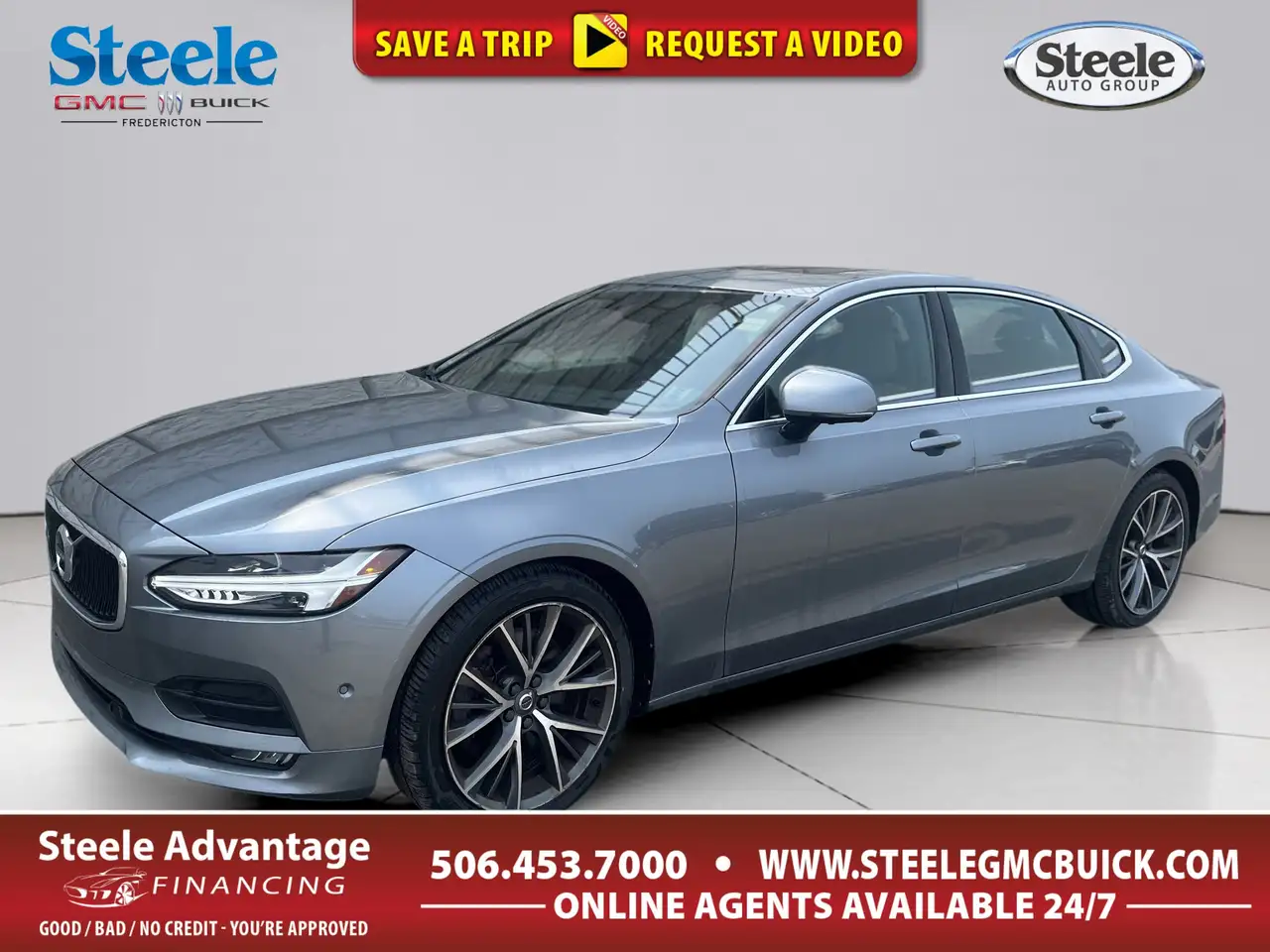 2018 Volvo S90
