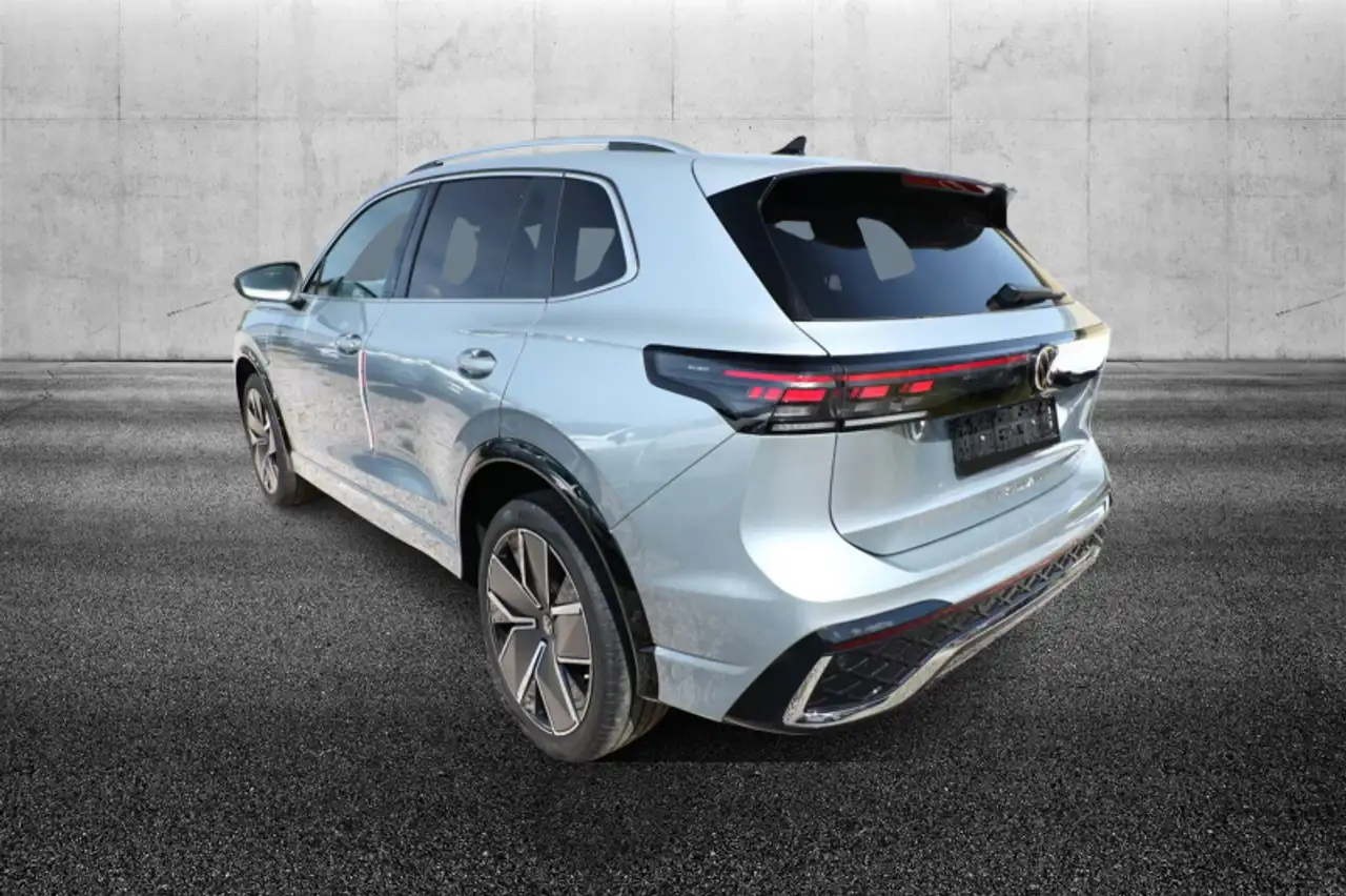 Volkswagen Tiguan 2026