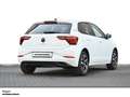 Volkswagen Polo Life 1 0 l TSI DSG GoalMatrix++Digital Cockpit Pro Weiß - thumbnail 3