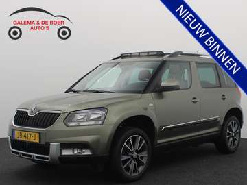 Outdoor 1.4 TSI Greentech Edition AUTOMAAT / TREKH