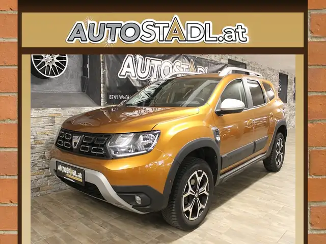 Dacia Duster SCe 115 S&S 4WD Prestige/NAVI-ALU-PDC-TOP!!