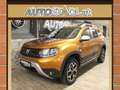 Dacia Duster SCe 115 S&S 4WD Prestige/NAVI-ALU-PDC-TOP!! Orange - thumbnail 1