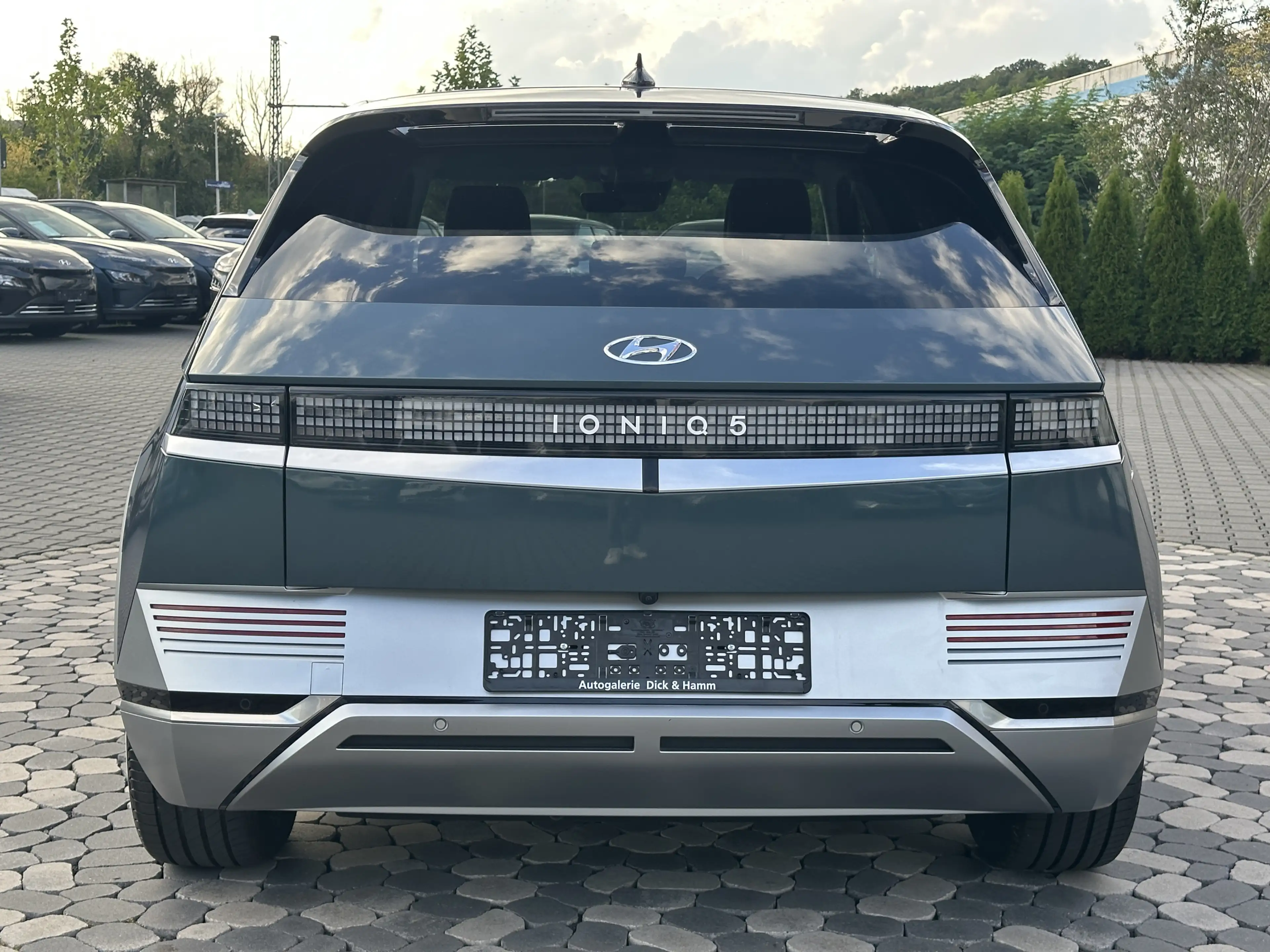 Hyundai IONIQ 5 Techniq PIXEL ACC CAM WÄMPU AHK 72,6KWh — photo 7