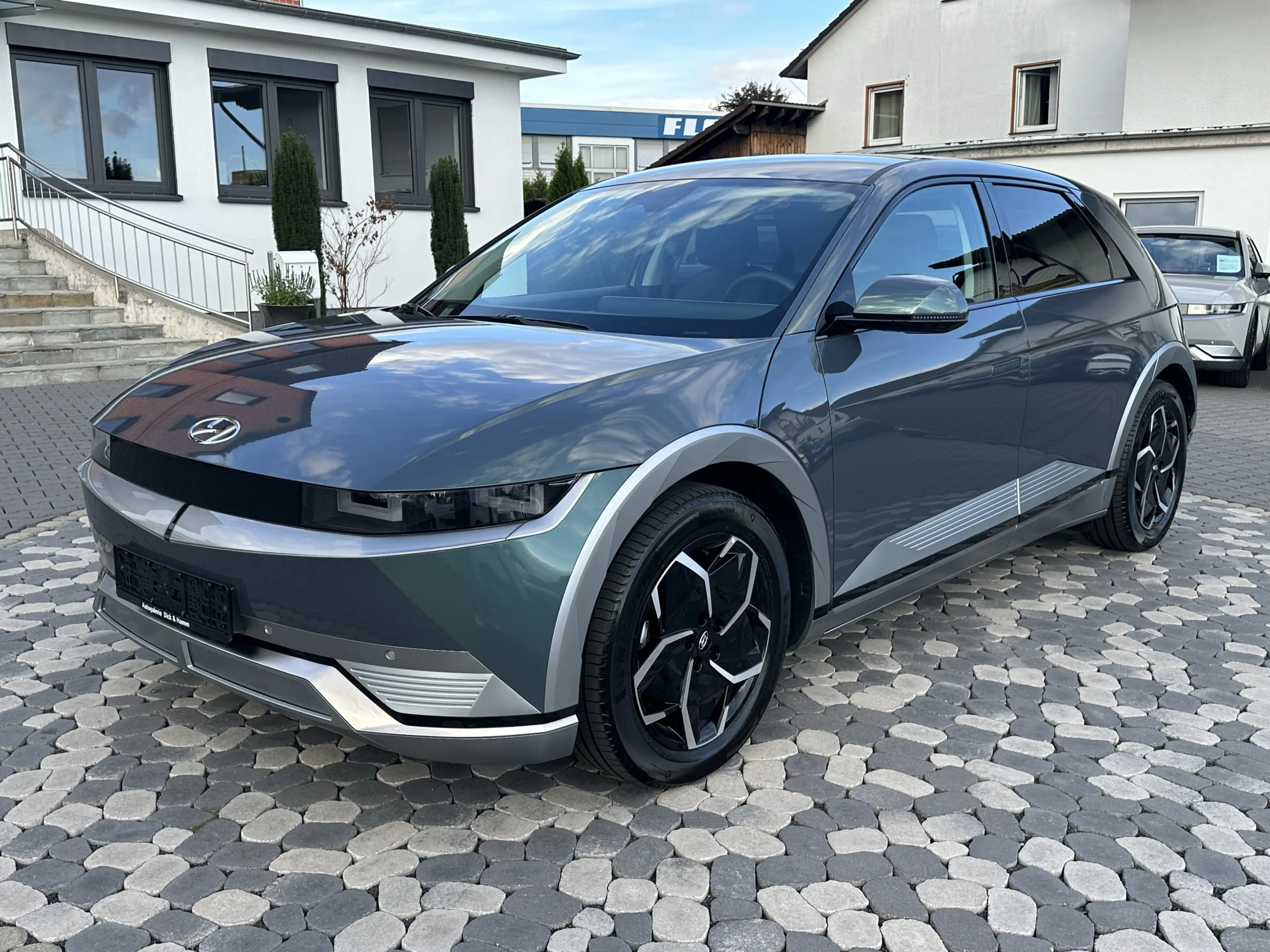 Hyundai IONIQ 5 Techniq PIXEL ACC CAM WÄMPU AHK 72,6KWh — photo 4