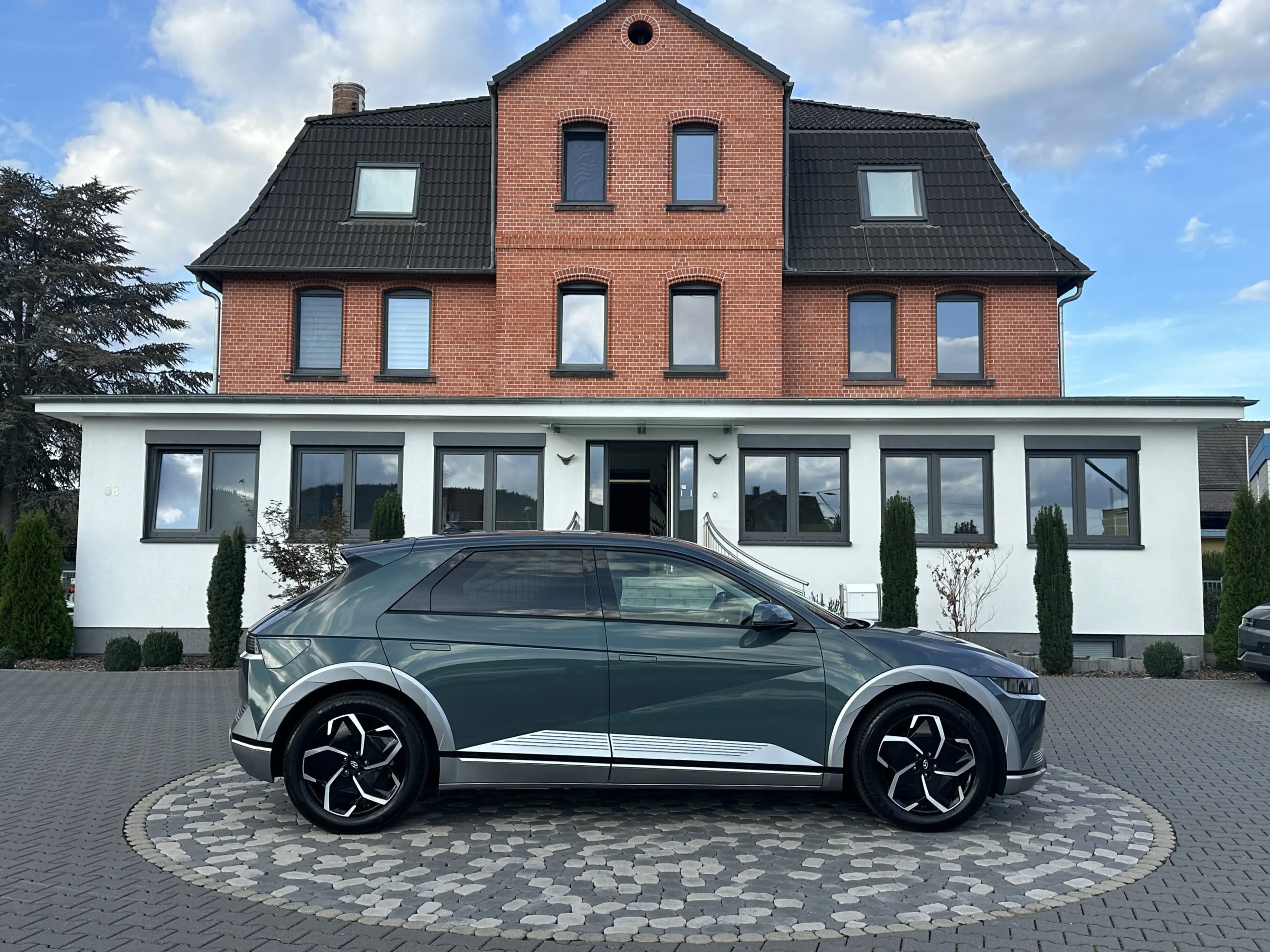 Hyundai IONIQ 5 Techniq PIXEL ACC CAM WÄMPU AHK 72,6KWh