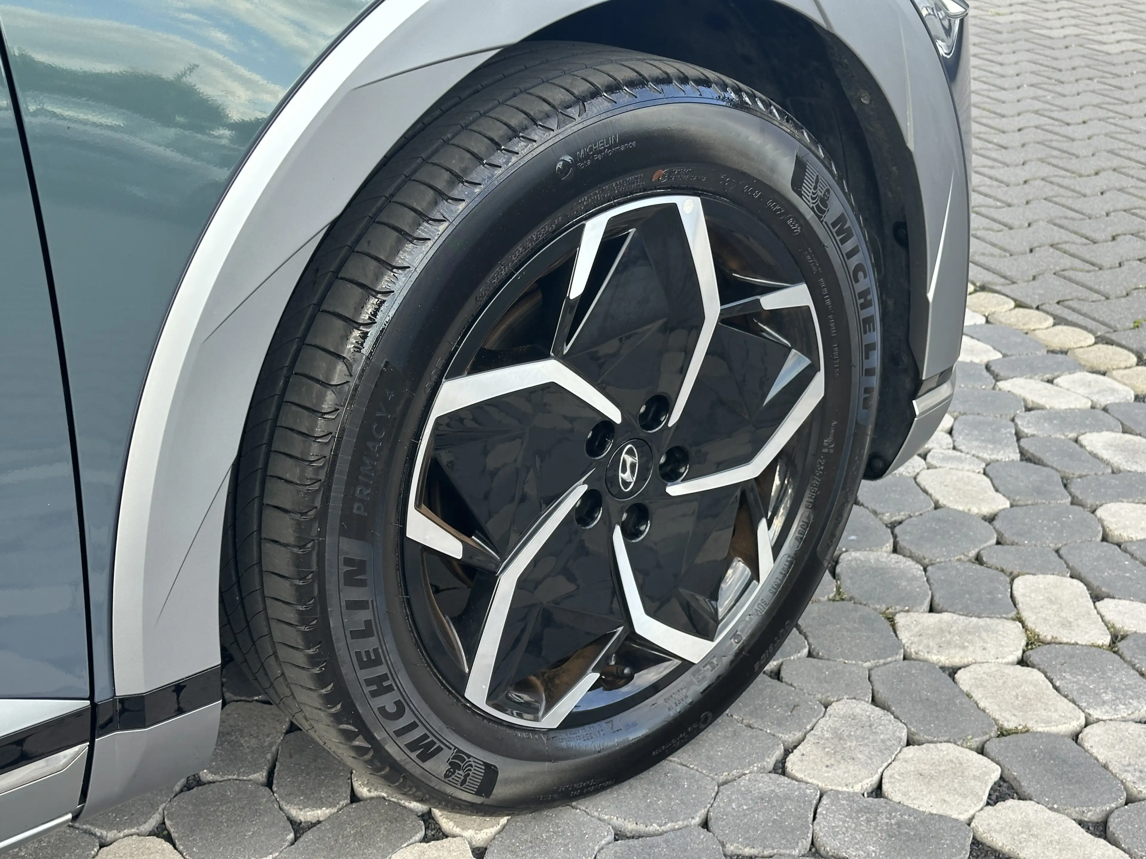 Hyundai IONIQ 5 Techniq PIXEL ACC CAM WÄMPU AHK 72,6KWh — photo 29