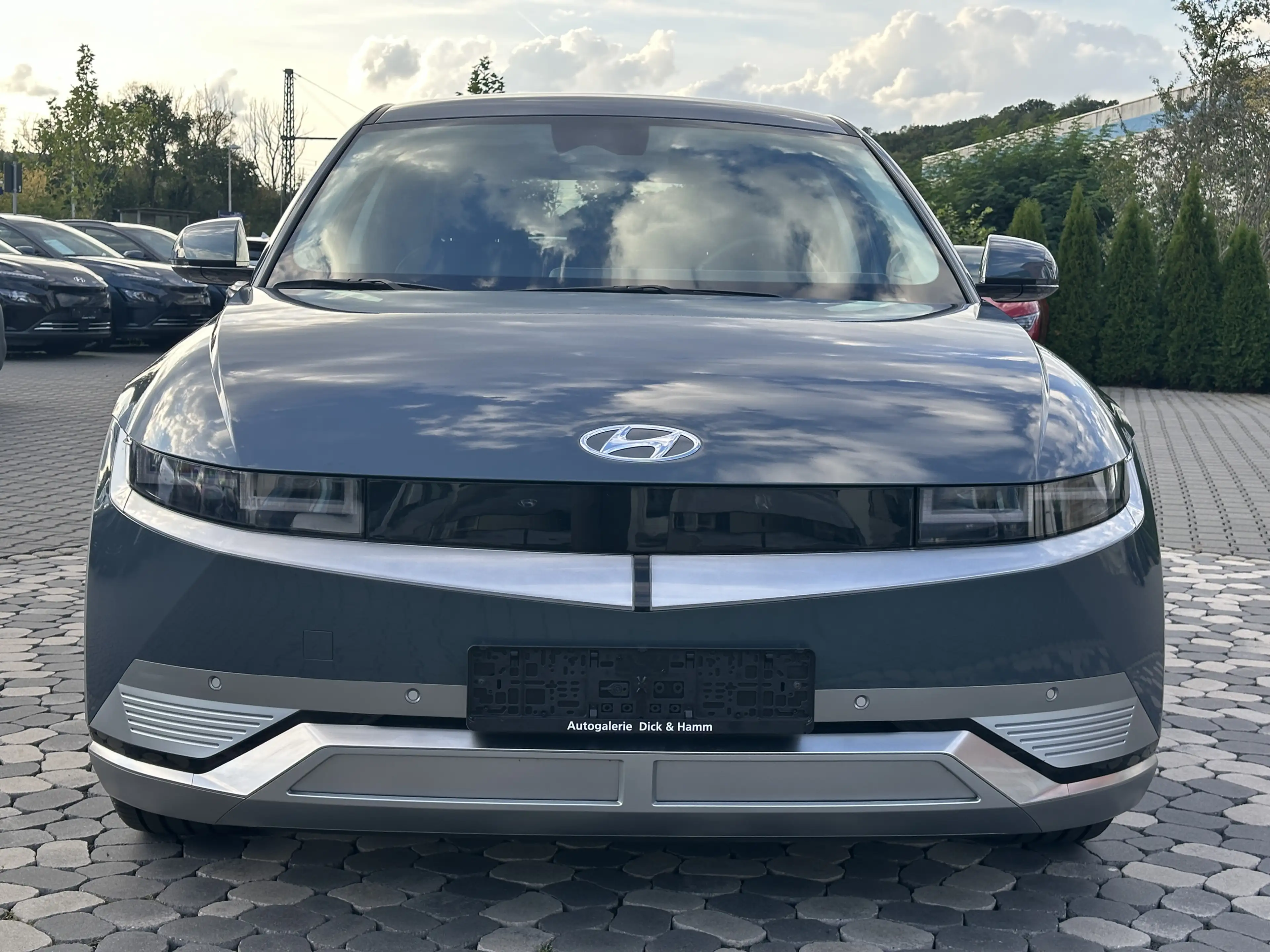 Hyundai IONIQ 5 Techniq PIXEL ACC CAM WÄMPU AHK 72,6KWh — photo 3