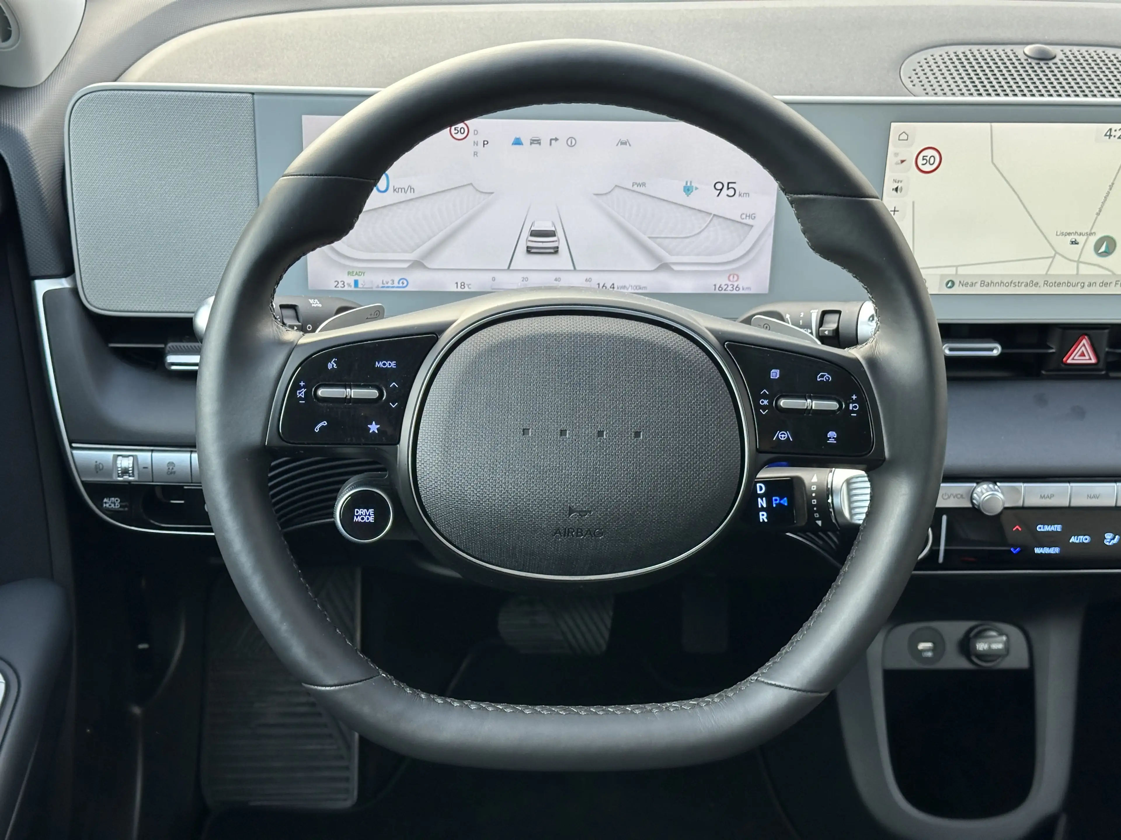 Hyundai IONIQ 5 Techniq PIXEL ACC CAM WÄMPU AHK 72,6KWh — photo 16
