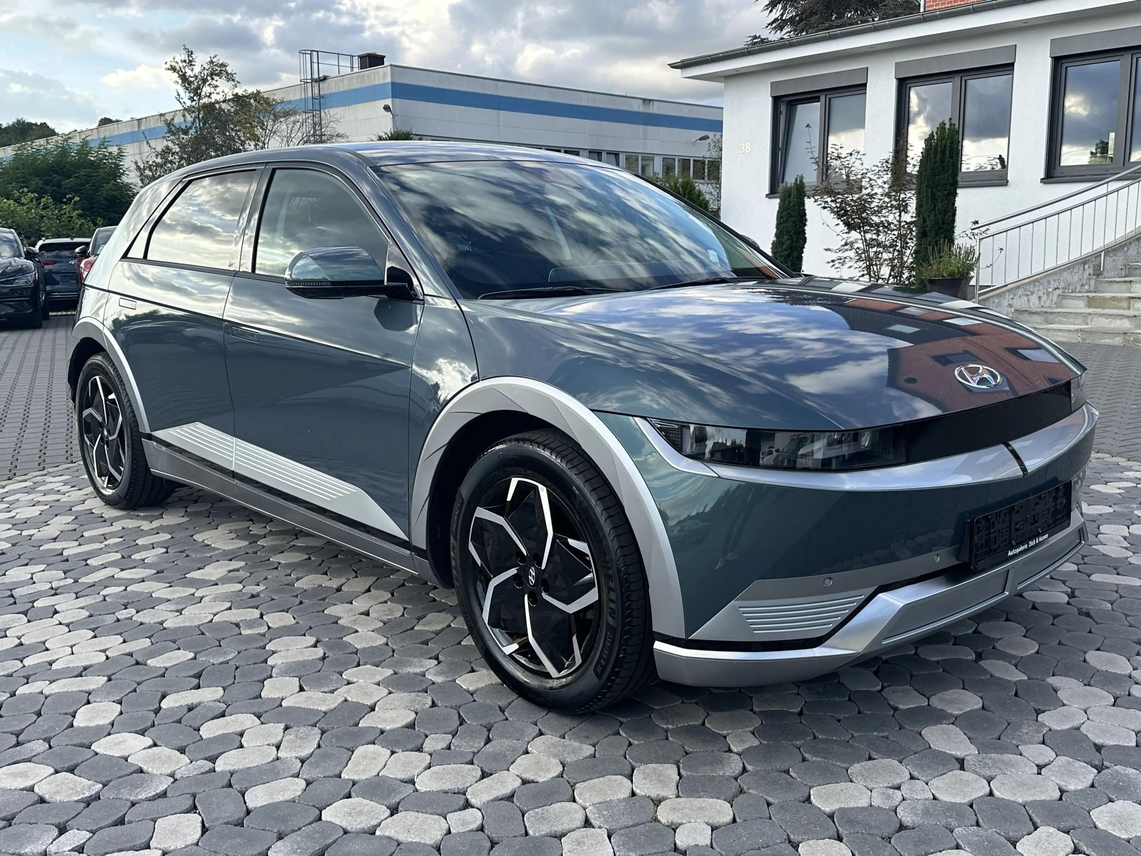 Hyundai IONIQ 5 Techniq PIXEL ACC CAM WÄMPU AHK 72,6KWh — photo 2